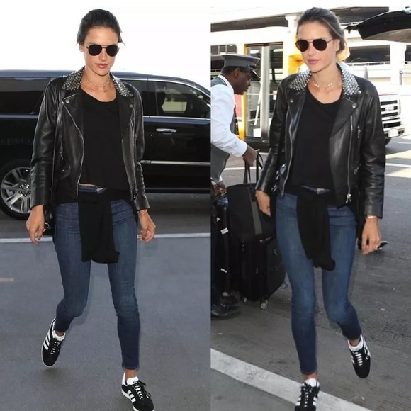 Mother The Looker Skinny in Clean Sweep - Picture 5 of 14